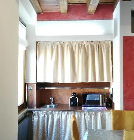 Antica Via Roma Garden View Отель типа 