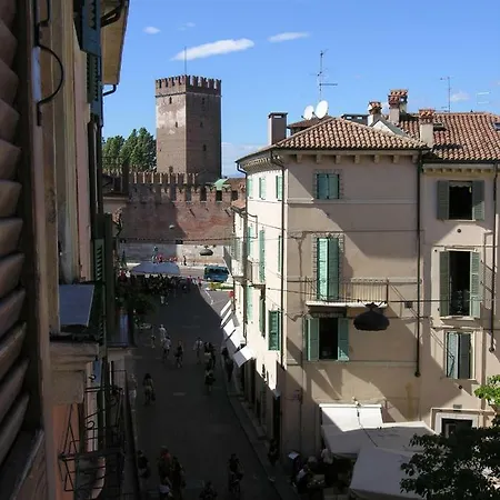 Bed & Breakfast Antica Via Roma Garden View 2*