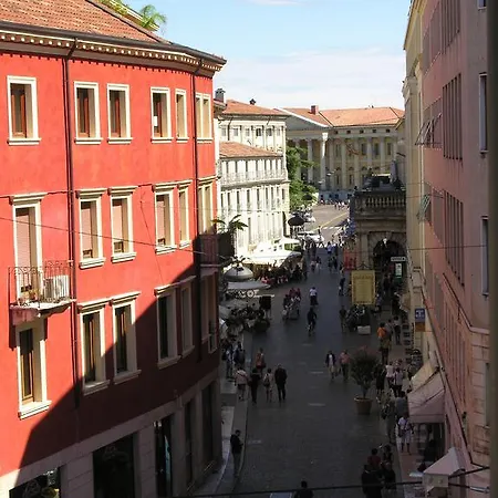 Oda ve Kahvaltı Antica Via Roma Garden View